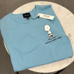 NWT limited edition snoopy Marc JACOBS T-shirt